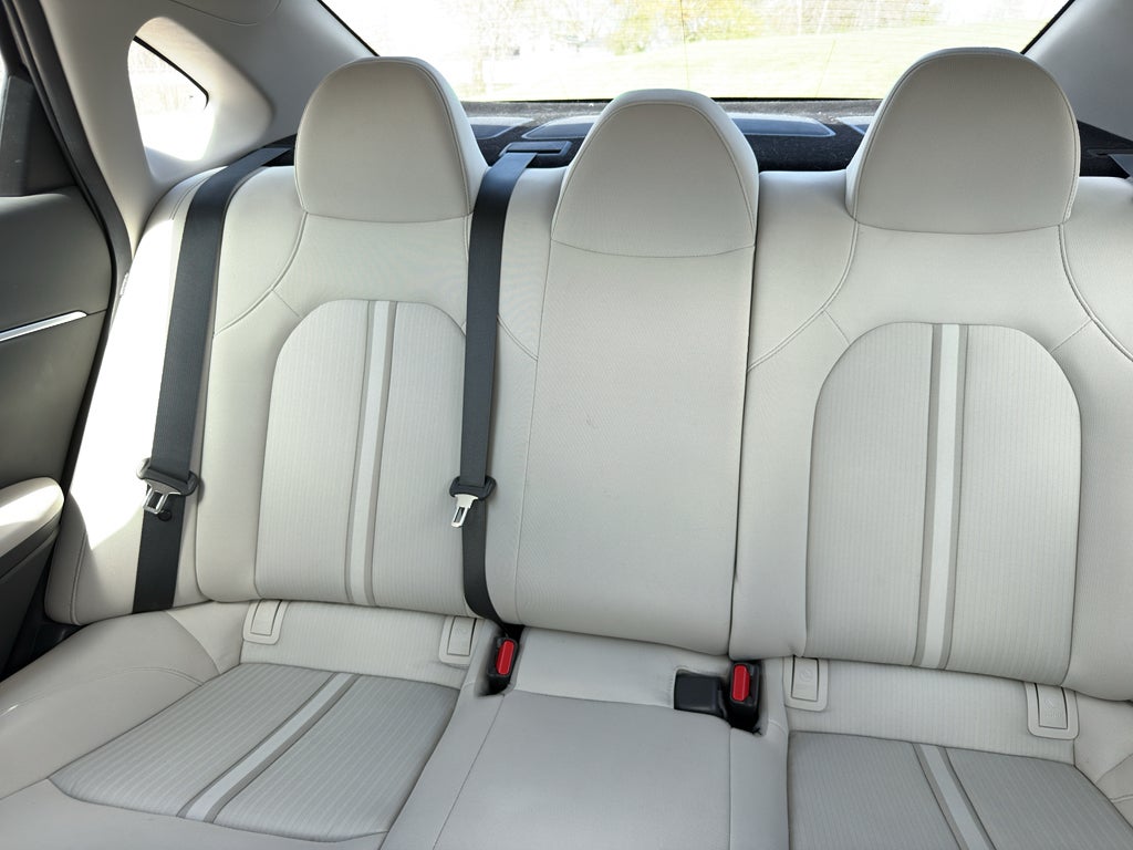 2021 Hyundai SONATA Hybrid SEL 2.0L