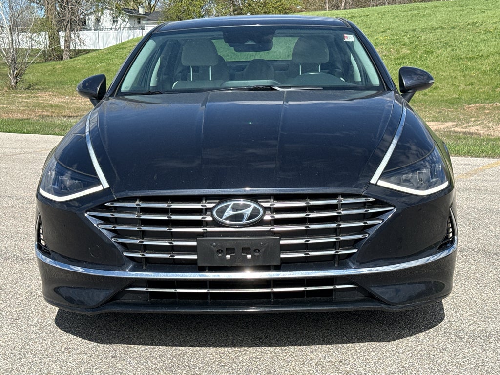 2021 Hyundai SONATA Hybrid SEL 2.0L