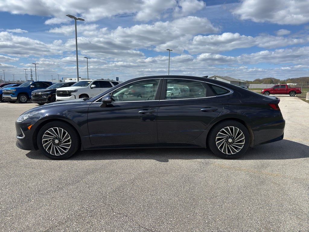 2021 Hyundai SONATA Hybrid SEL 2.0L