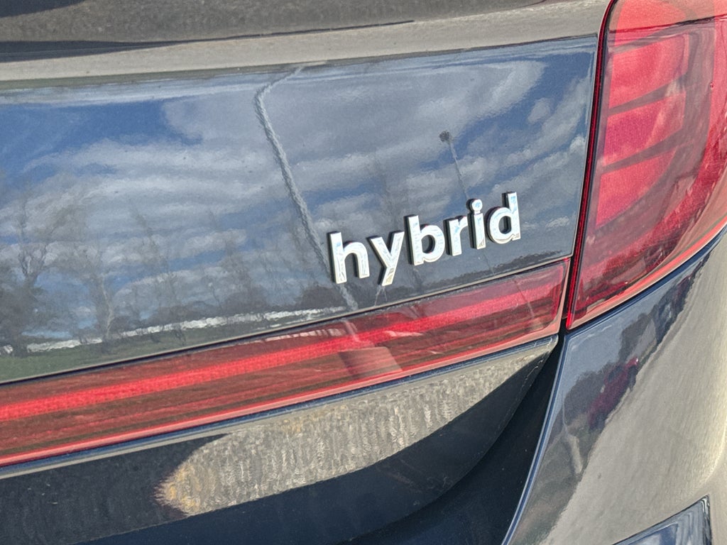 2021 Hyundai SONATA Hybrid SEL 2.0L