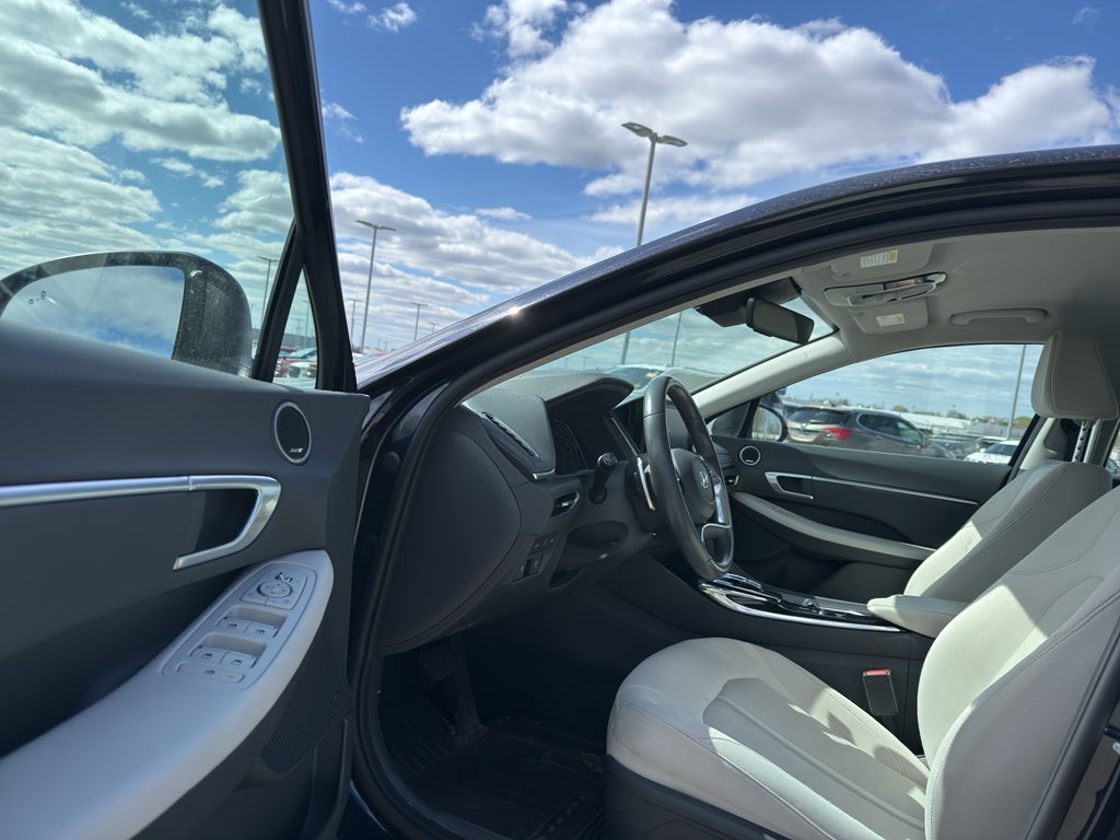 2021 Hyundai SONATA Hybrid SEL 2.0L