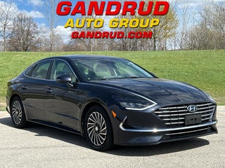 2021 Hyundai SONATA Hybrid SEL 2.0L