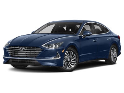 2021 Hyundai SONATA Hybrid SEL 2.0L