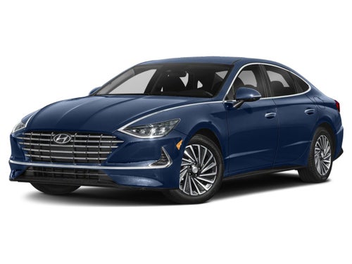 2021 Hyundai SONATA Hybrid SEL 2.0L