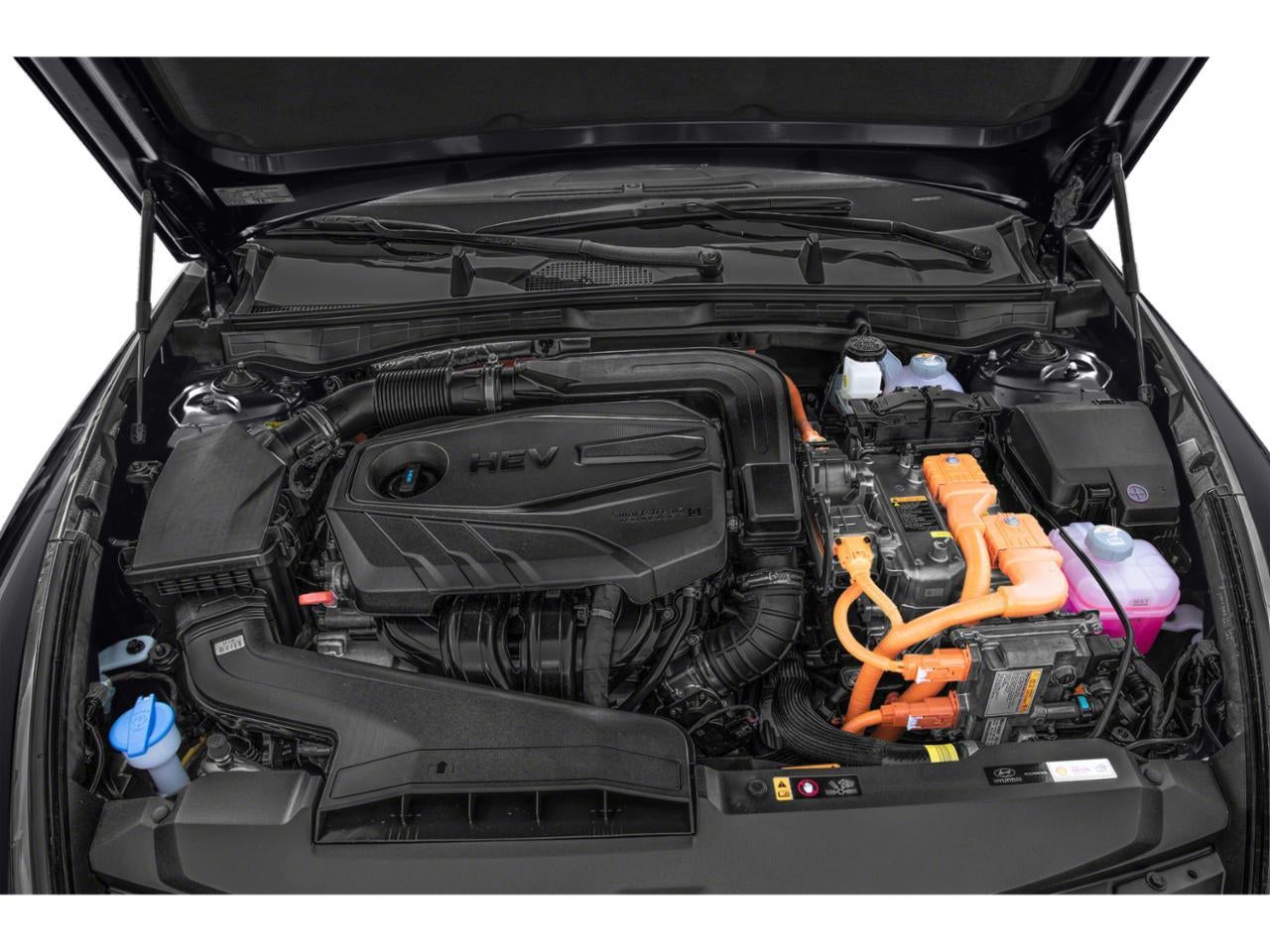 2021 Hyundai SONATA Hybrid SEL 2.0L