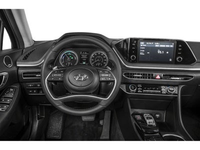 2021 Hyundai SONATA Hybrid SEL 2.0L