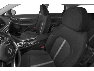 2021 Hyundai SONATA Hybrid SEL 2.0L