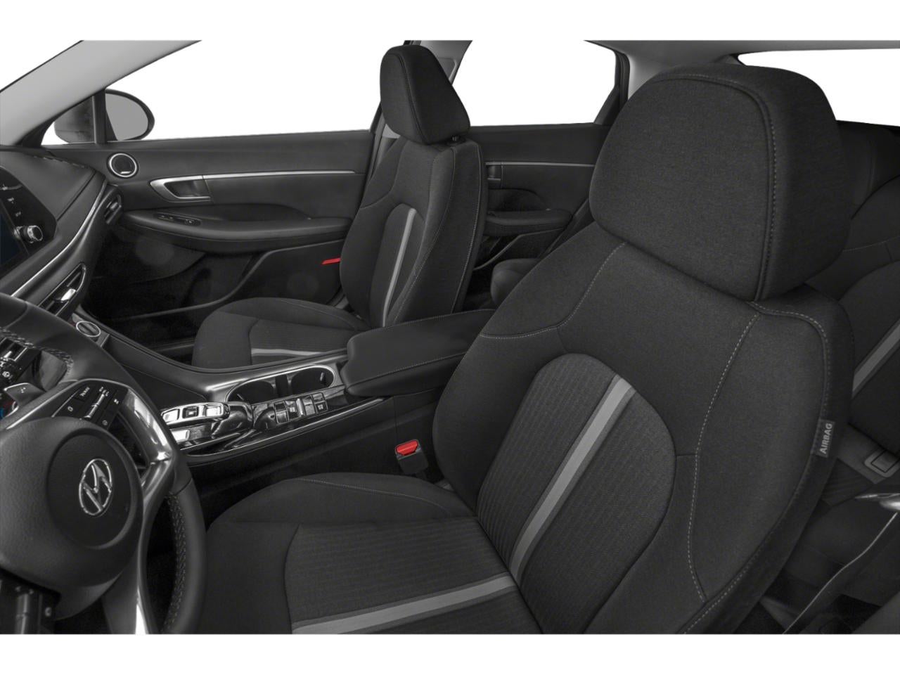 2021 Hyundai SONATA Hybrid SEL 2.0L