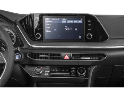 2021 Hyundai SONATA Hybrid SEL 2.0L