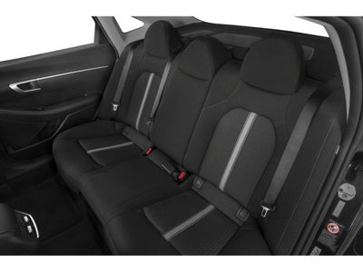 2021 Hyundai SONATA Hybrid SEL 2.0L