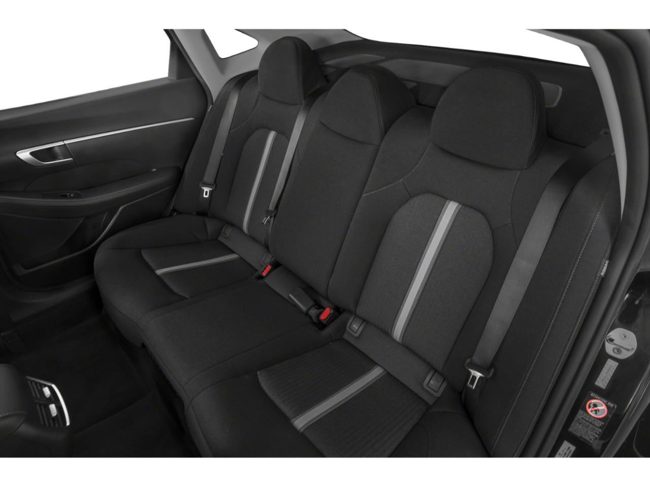 2021 Hyundai SONATA Hybrid SEL 2.0L