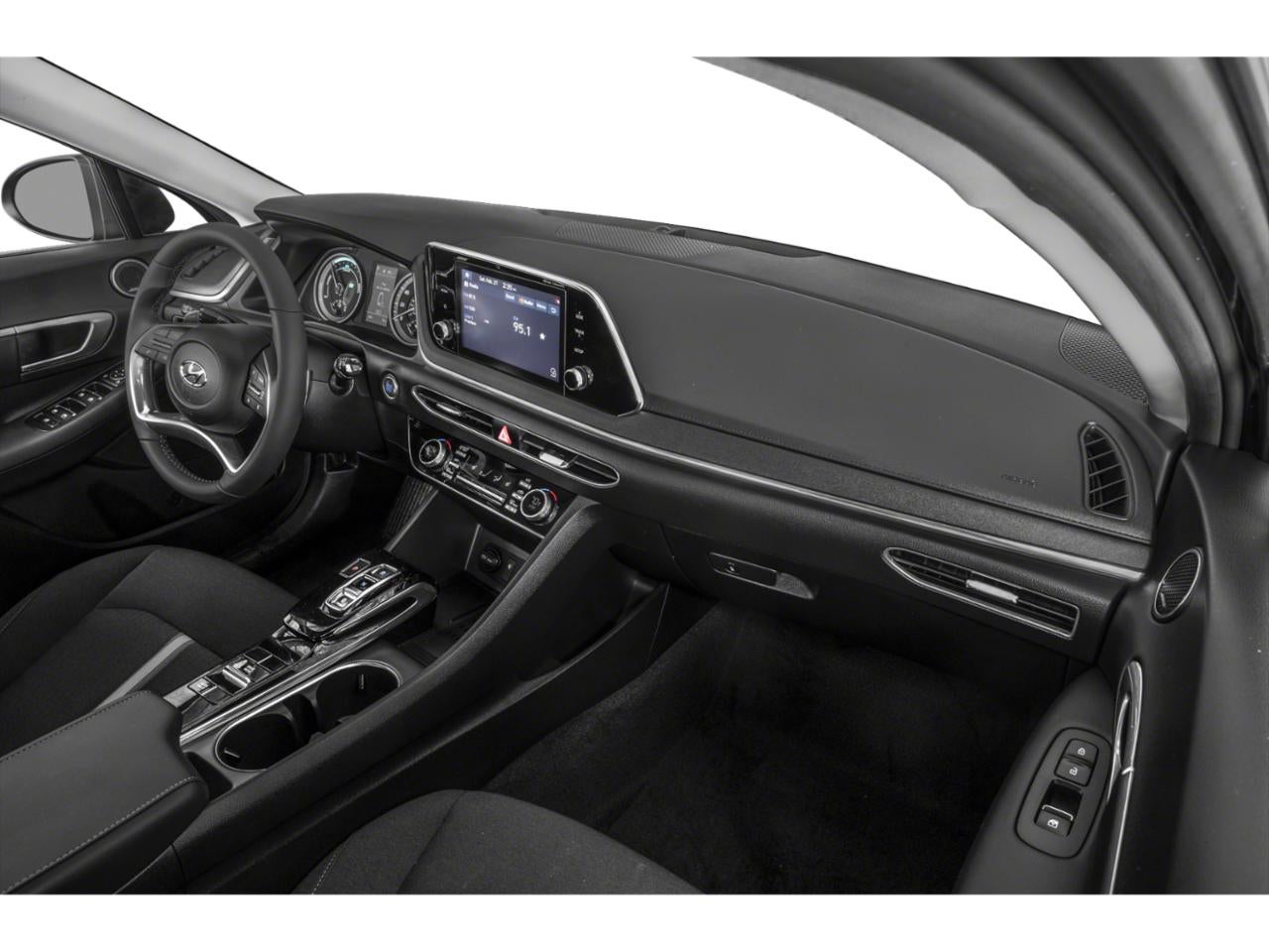 2021 Hyundai SONATA Hybrid SEL 2.0L