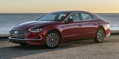 2021 Hyundai SONATA Hybrid SEL 2.0L