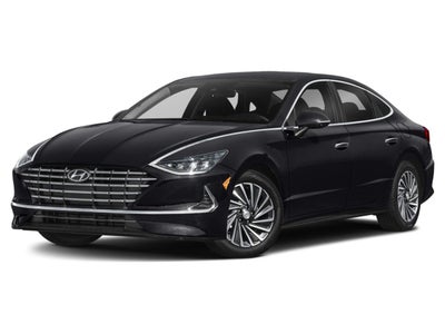 2021 Hyundai SONATA Hybrid SEL 2.0L