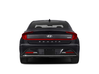 2021 Hyundai SONATA Hybrid SEL 2.0L