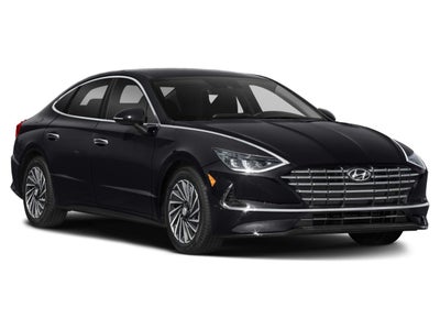 2021 Hyundai SONATA Hybrid SEL 2.0L