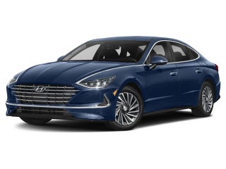2021 Hyundai SONATA Hybrid SEL 2.0L