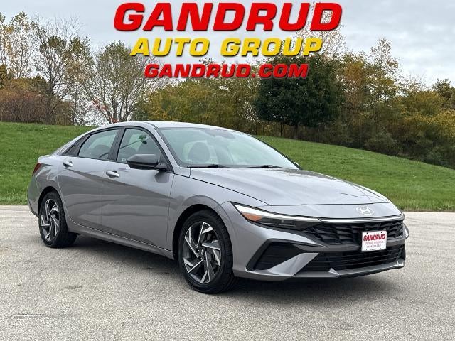 2025 Hyundai Elantra