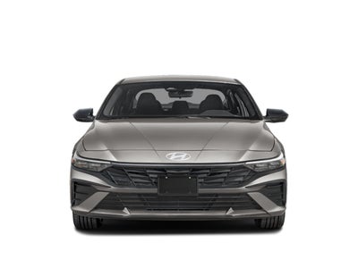 2025 Hyundai ELANTRA SEL Sport IVT