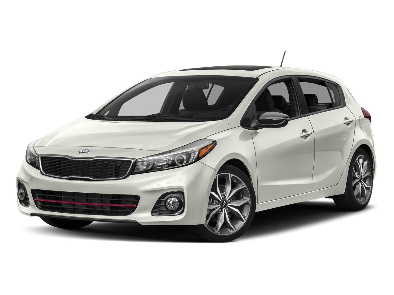 2017 Kia Forte5 EX Auto
