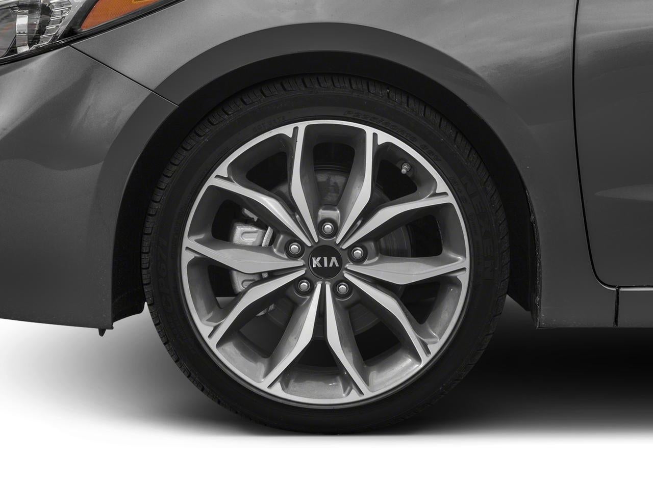 2017 Kia Forte5 EX Auto