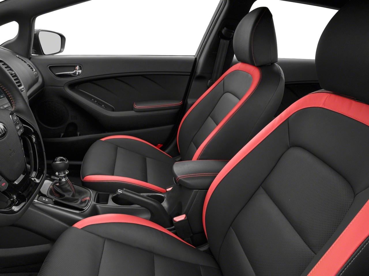 2017 Kia Forte5 EX Auto