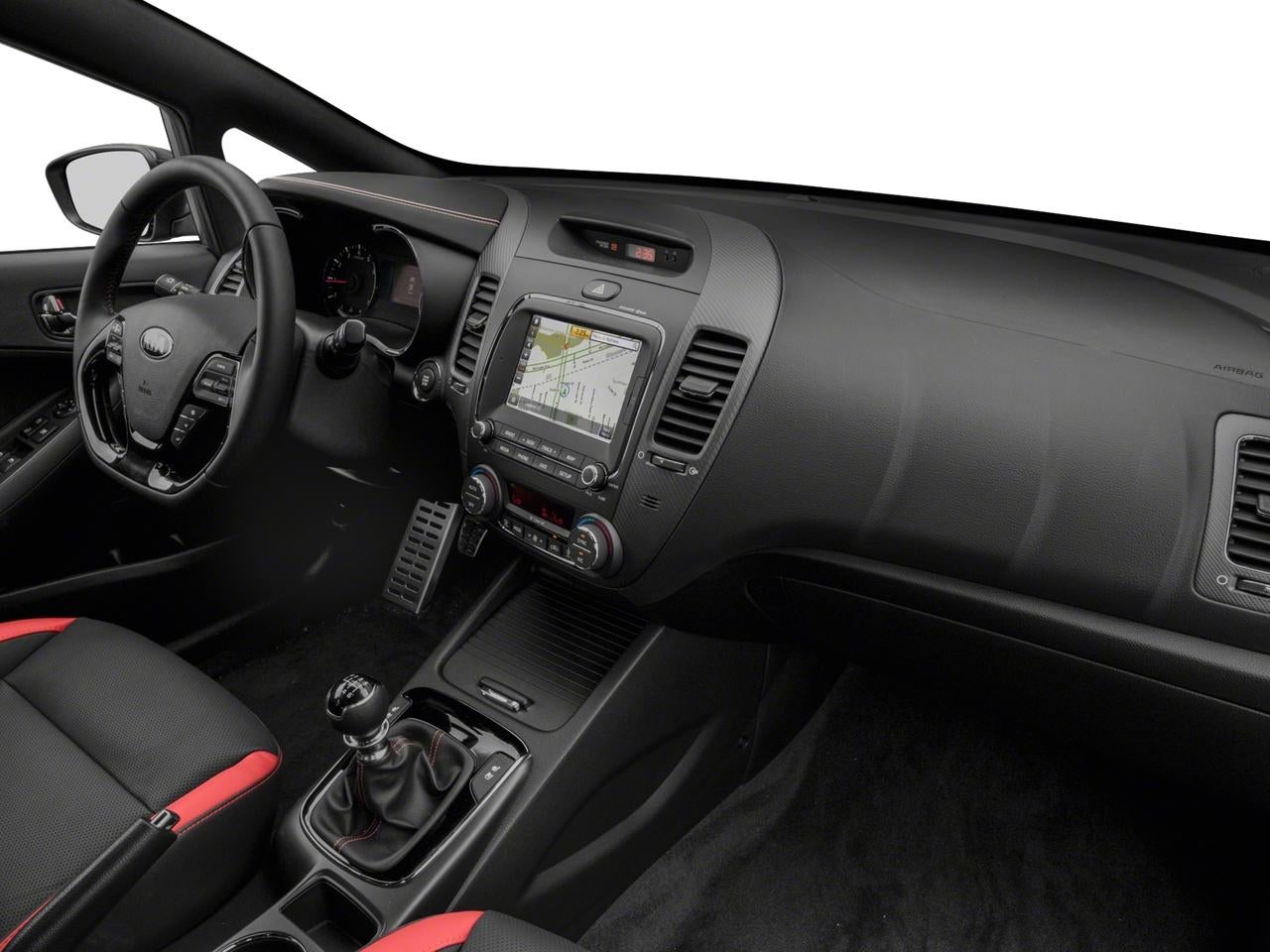 2017 Kia Forte5 EX Auto