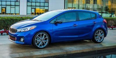 2017 Kia Forte5 EX Auto