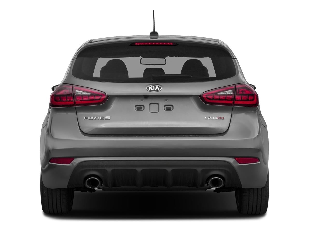 2017 Kia Forte5 EX Auto