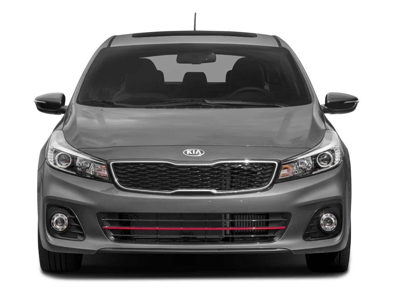 2017 Kia Forte5 EX Auto