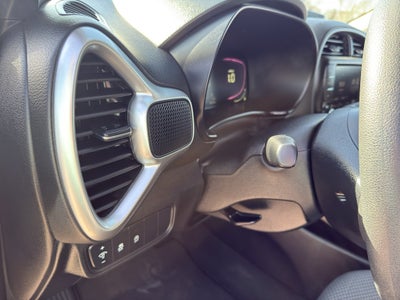 2024 Kia Soul LX IVT