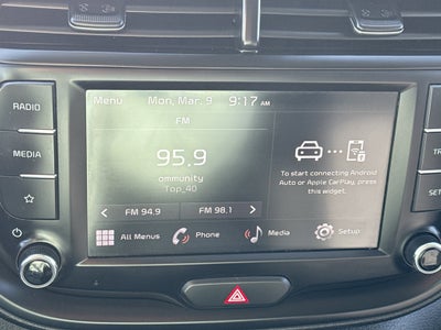 2024 Kia Soul LX IVT