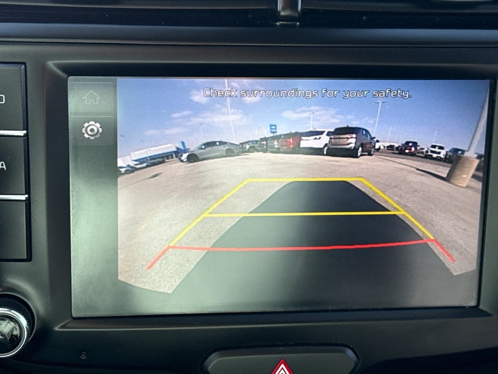 2024 Kia Soul LX IVT