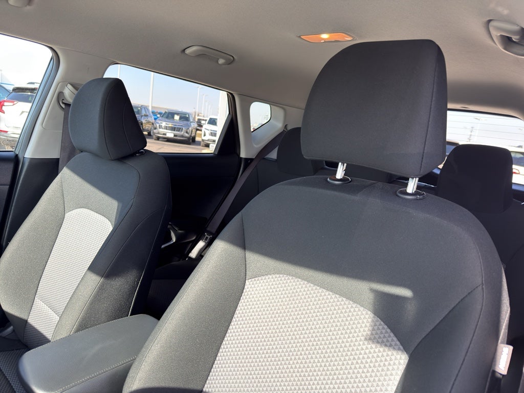 2024 Kia Soul LX IVT