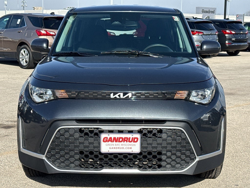 2024 Kia Soul LX IVT