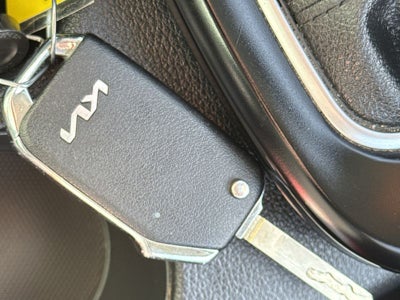 2024 Kia Soul LX IVT