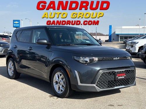 2024 Kia Soul LX IVT