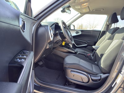 2024 Kia Soul LX IVT