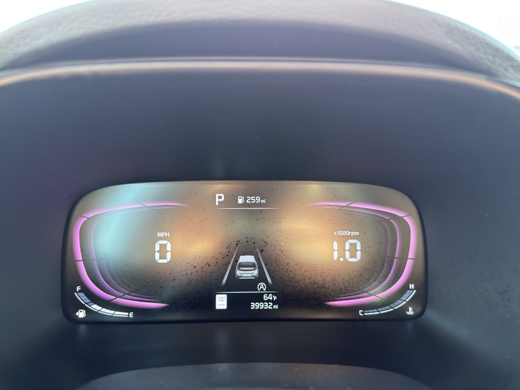 2024 Kia Soul LX IVT