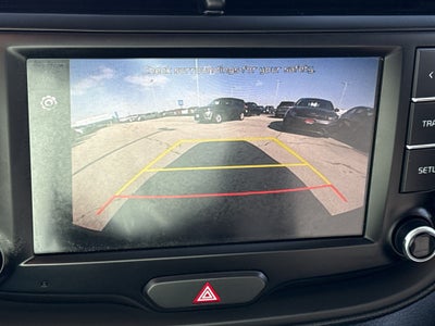 2024 Kia Soul LX IVT