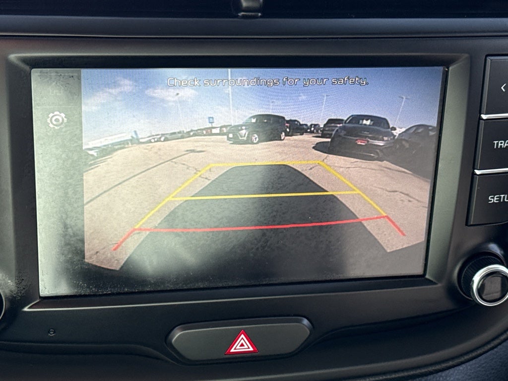 2024 Kia Soul LX IVT