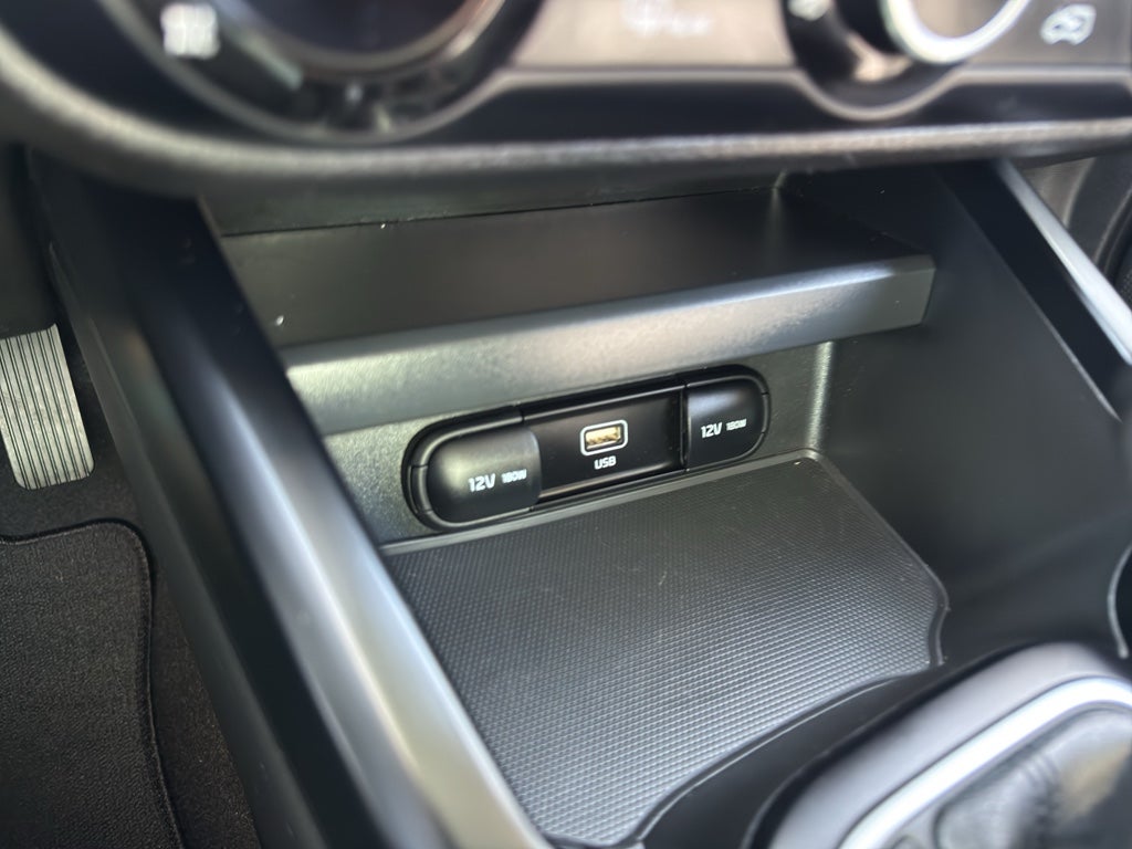 2024 Kia Soul LX IVT