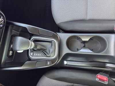 2024 Kia Soul LX IVT