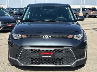 2024 Kia Soul LX IVT