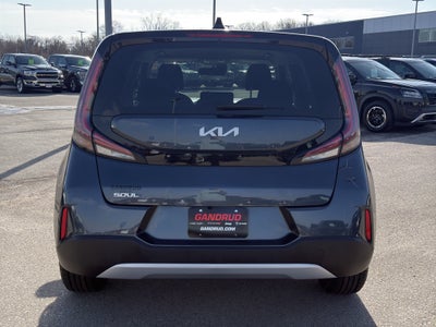 2024 Kia Soul LX IVT