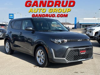 2024 Kia Soul LX IVT