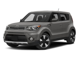 2017 Kia Soul + Auto