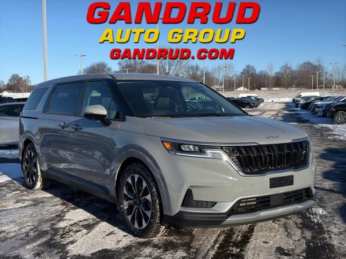 2024 Kia Carnival EX FWD