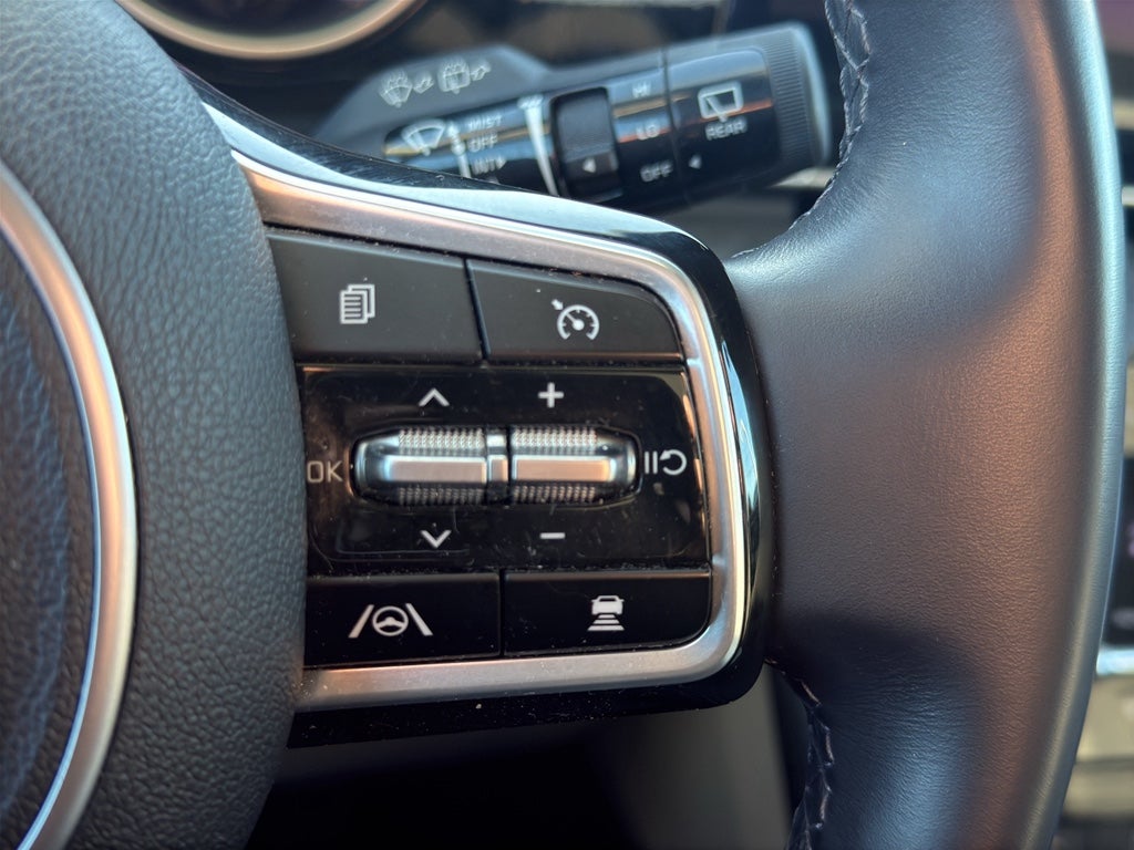 2024 Kia Carnival EX FWD