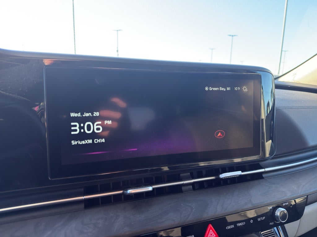 2024 Kia Carnival EX FWD